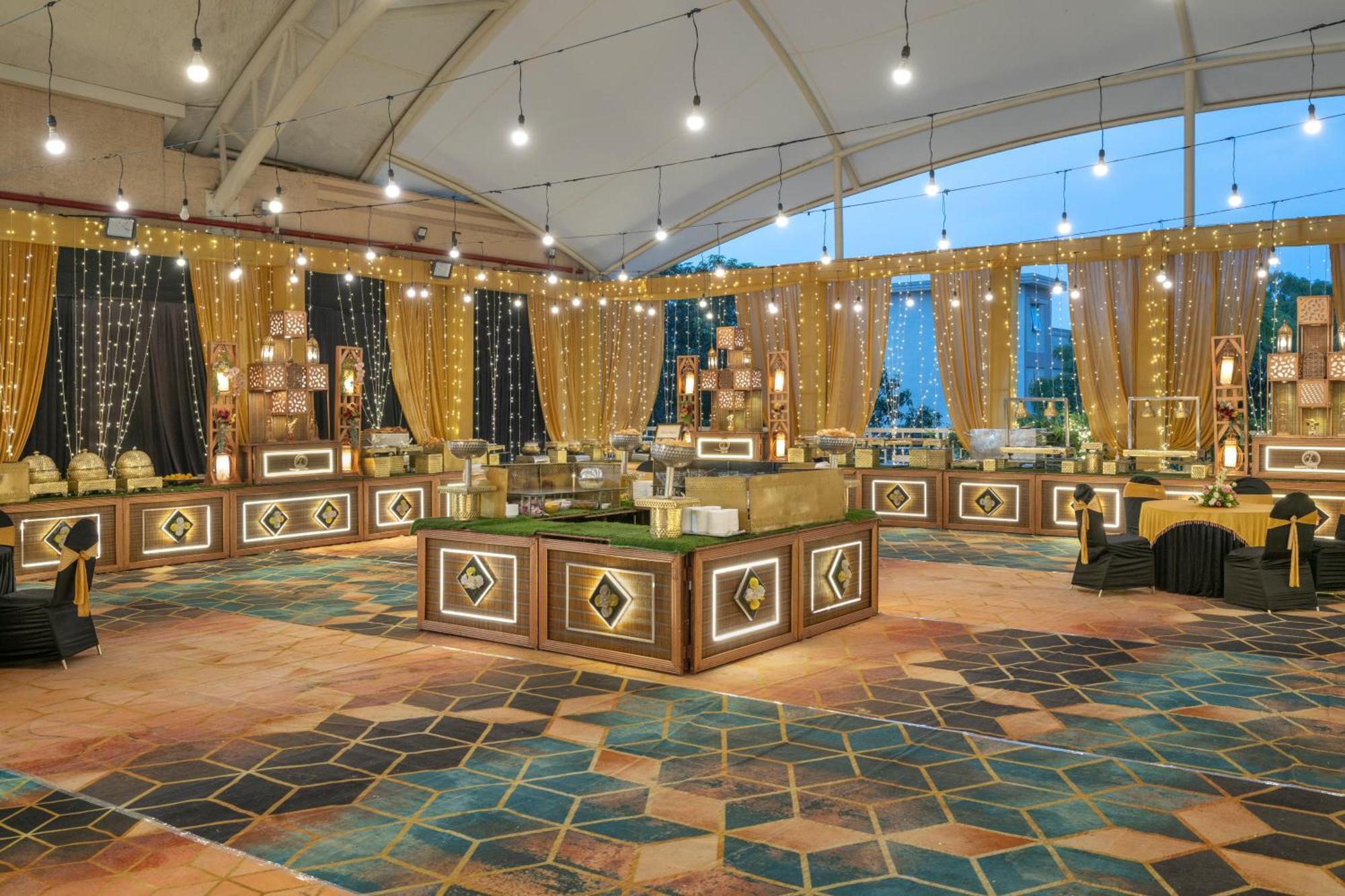 Welcomhotel By Itc Hotels, Rama International, Aurangabad Exterior photo