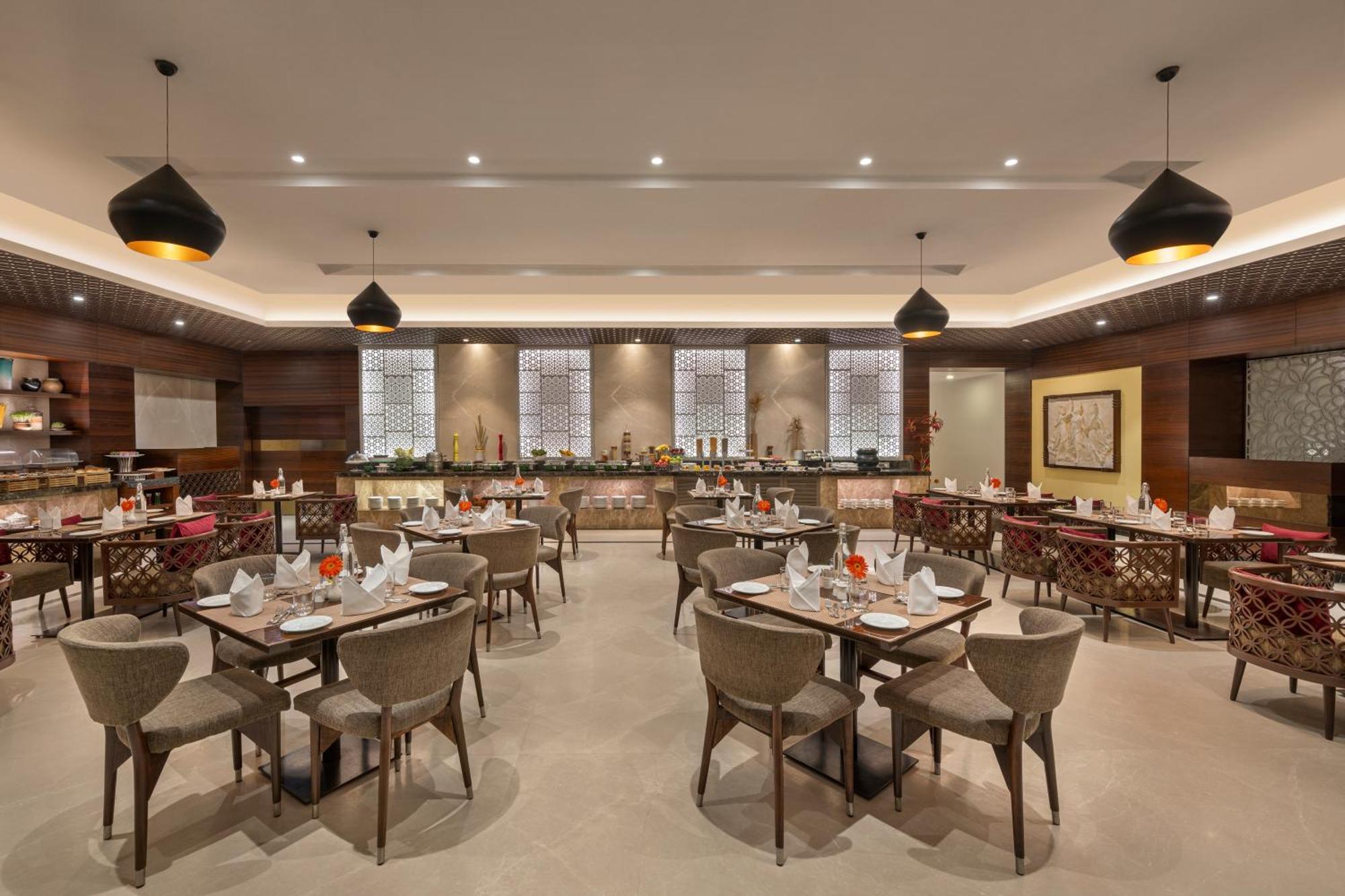 Welcomhotel By Itc Hotels, Rama International, Aurangabad Exterior photo
