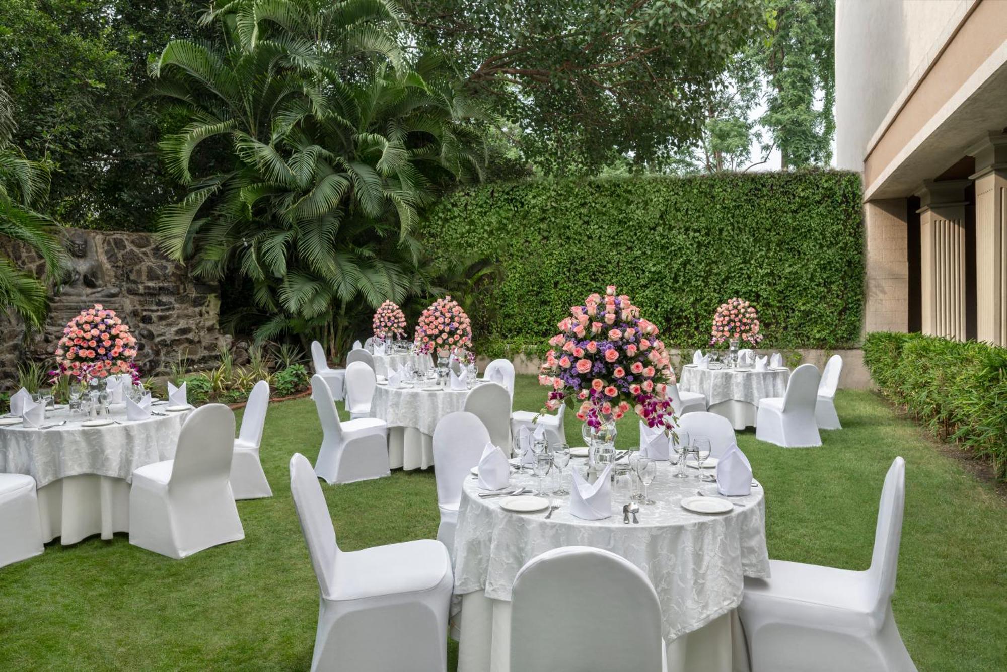 Welcomhotel By Itc Hotels, Rama International, Aurangabad Exterior photo