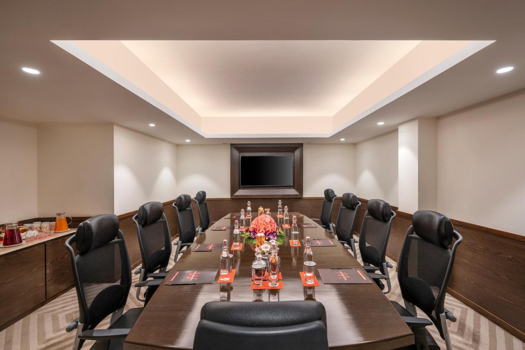 Welcomhotel By Itc Hotels, Rama International, Aurangabad Exterior photo
