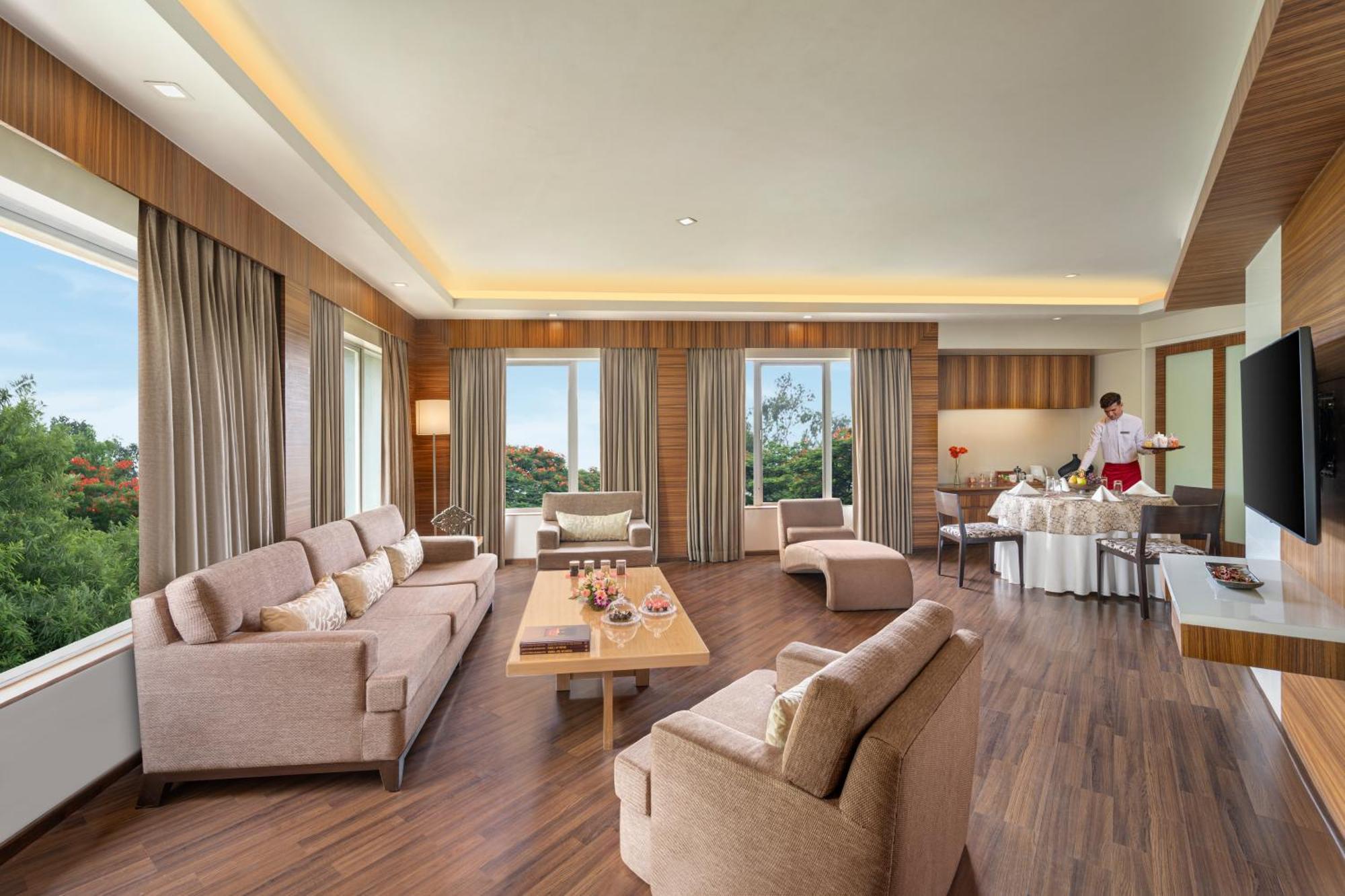Welcomhotel By Itc Hotels, Rama International, Aurangabad Exterior photo