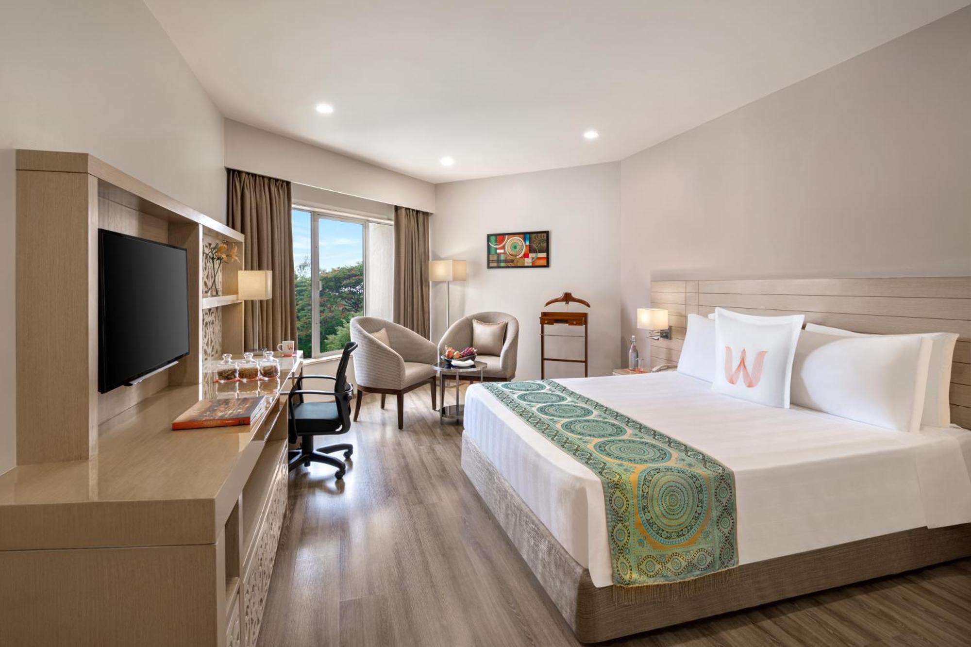 Welcomhotel By Itc Hotels, Rama International, Aurangabad Exterior photo