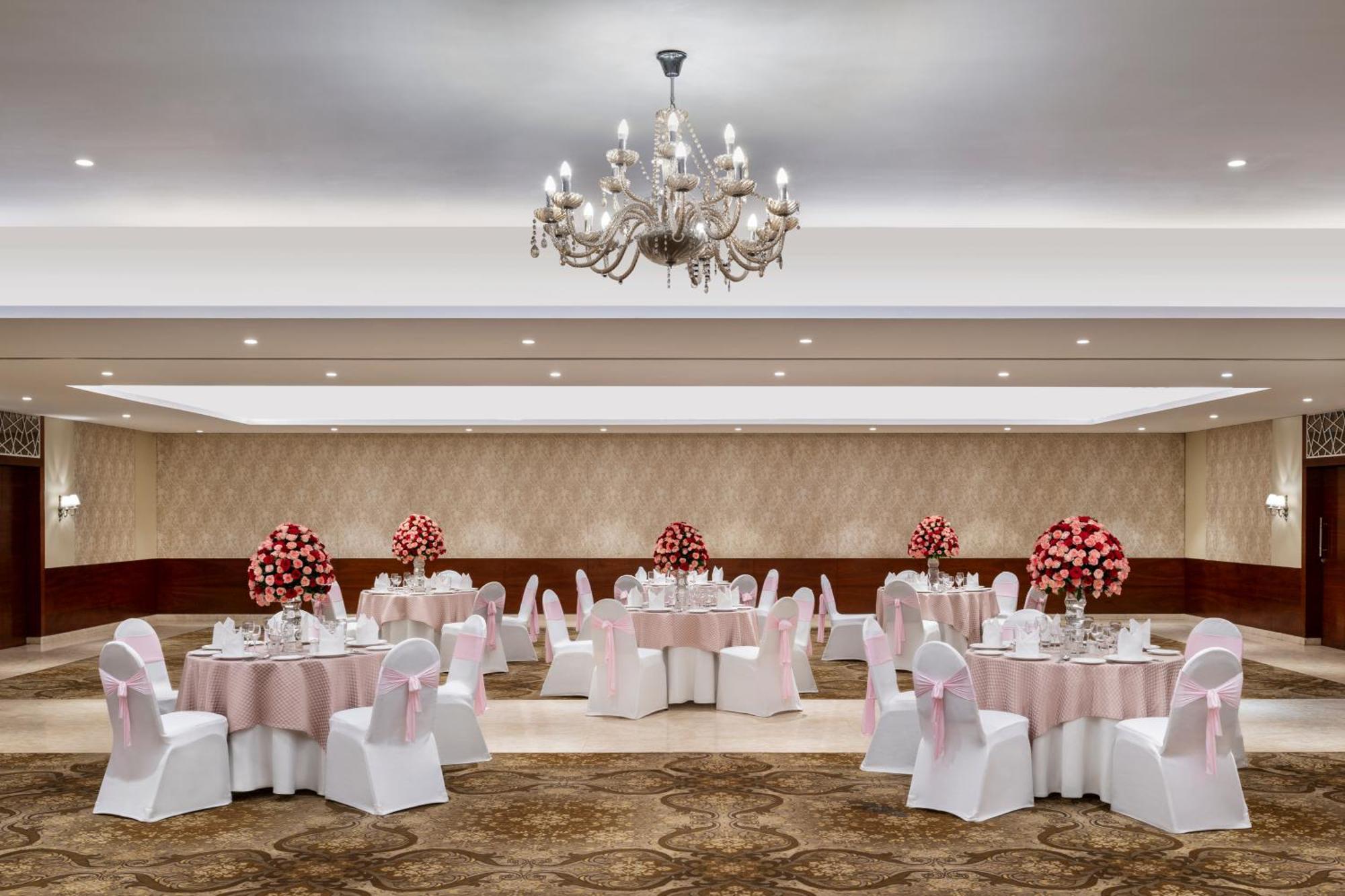 Welcomhotel By Itc Hotels, Rama International, Aurangabad Exterior photo