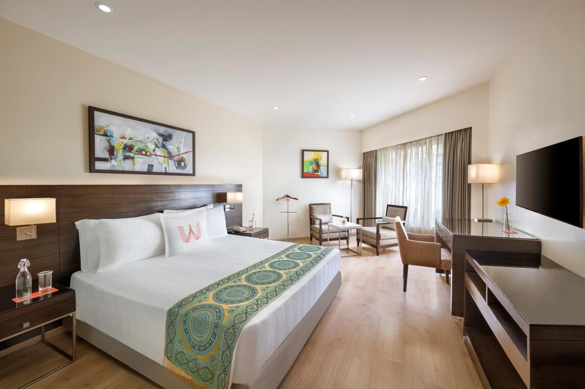 Welcomhotel By Itc Hotels, Rama International, Aurangabad Exterior photo