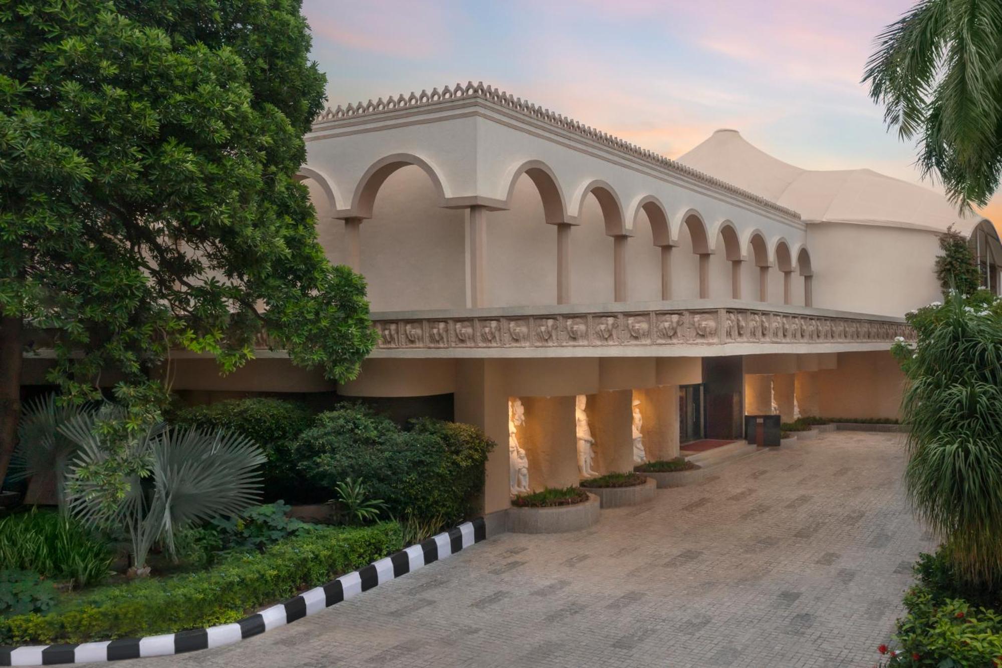 Welcomhotel By Itc Hotels, Rama International, Aurangabad Exterior photo