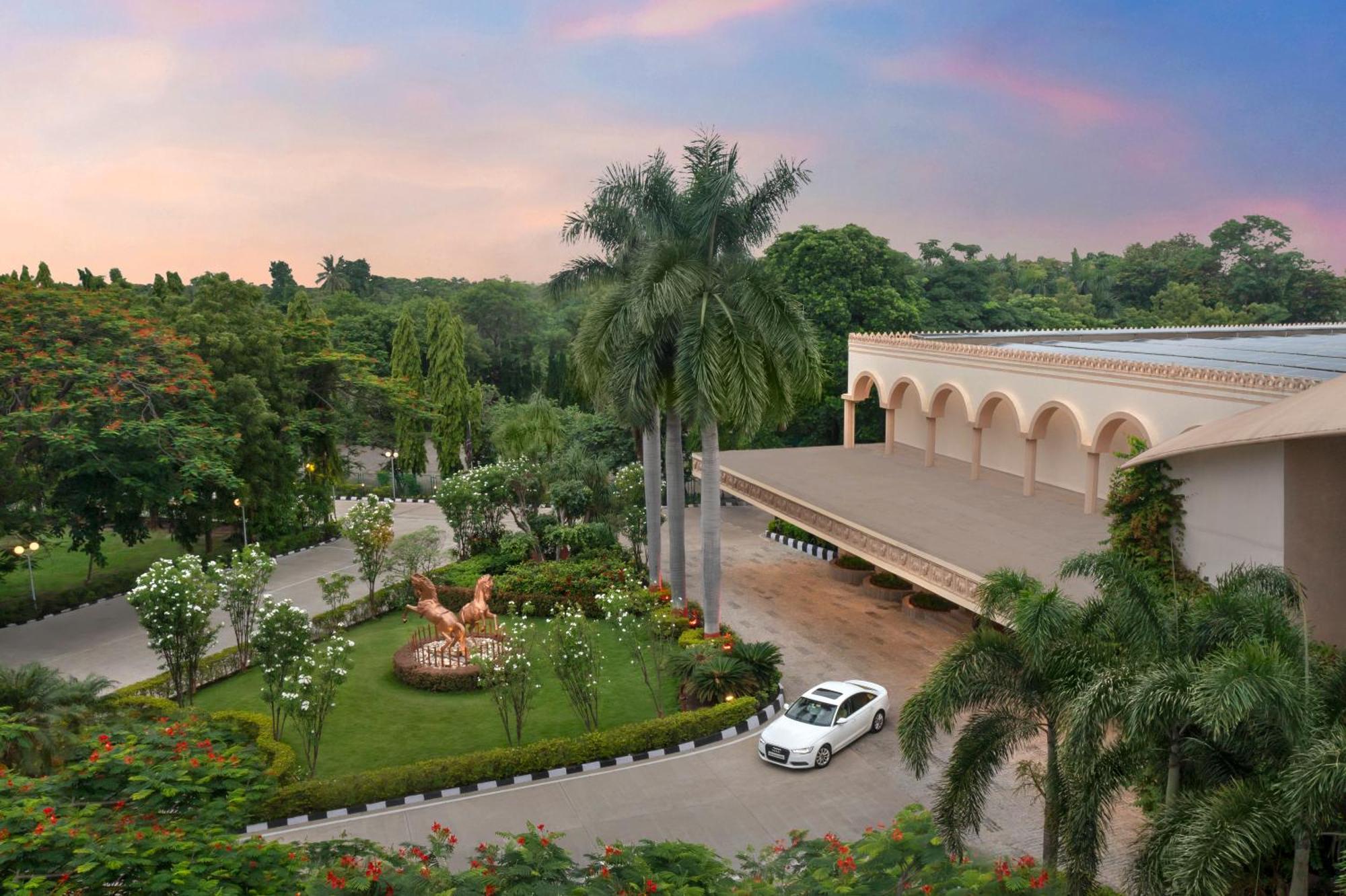 Welcomhotel By Itc Hotels, Rama International, Aurangabad Exterior photo