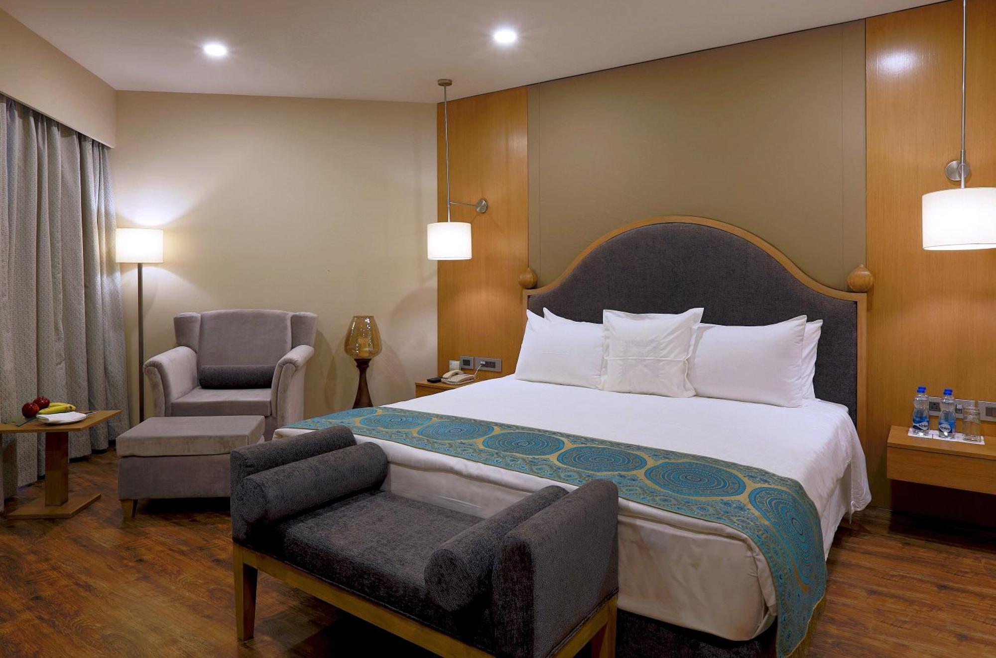 Welcomhotel By Itc Hotels, Rama International, Aurangabad Exterior photo