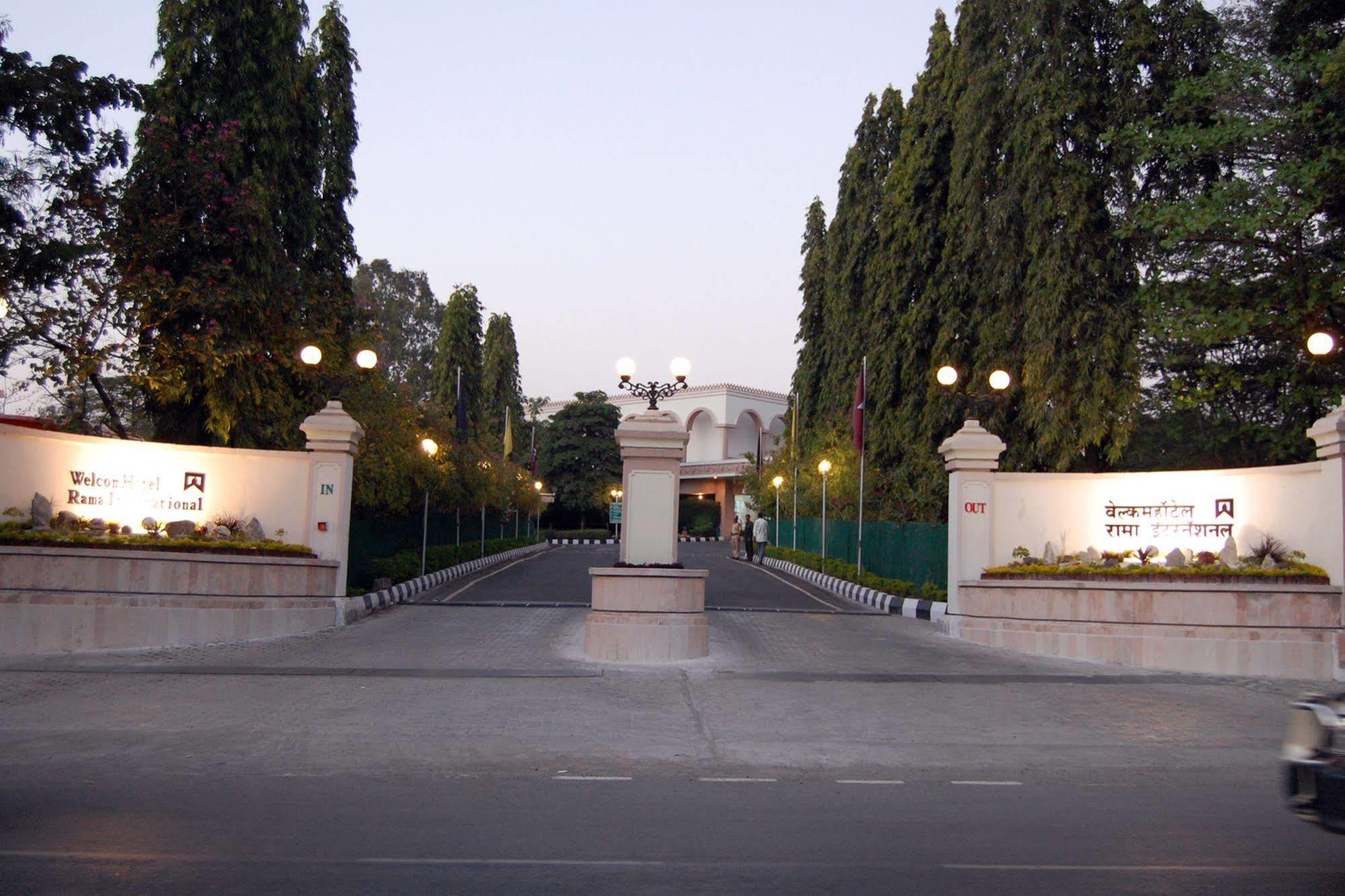 Welcomhotel By Itc Hotels, Rama International, Aurangabad Exterior photo